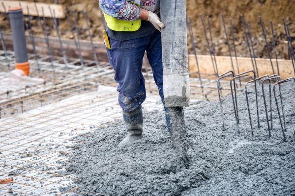 Cost of Yard Concrete Construction in Buford