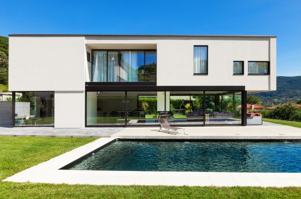 Poolside Concrete Construction in Buford