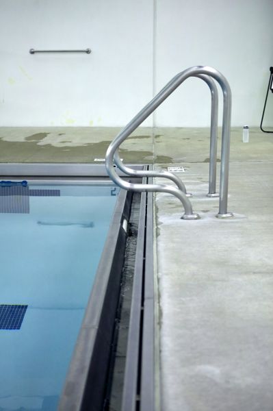 Poolside Concrete Paving in Buford