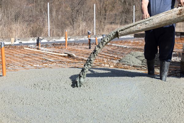 Cost of Pole Barn Slab Pouring in Buford