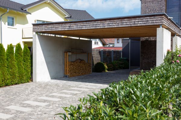Cost of Carport Pad Construction in Buford