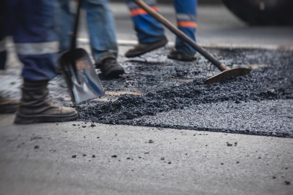 Cost of Driveway Pavement Installation in Buford