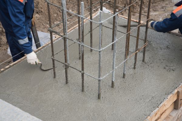 Cost of Foundation Pad Construction in Buford