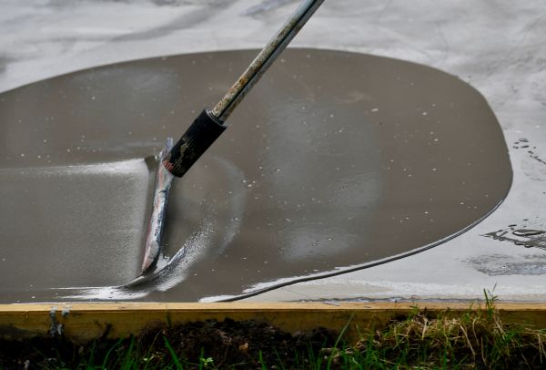 Cost of Carport Concrete Laying in Buford