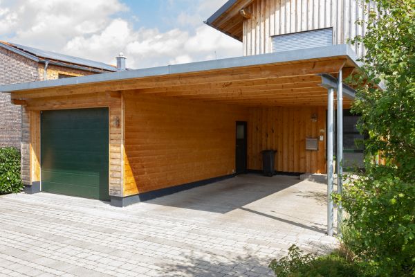 Cost of Carport Concrete Construction in Buford