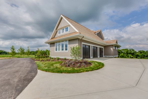 Cost of Cement Pavement Construction in Buford