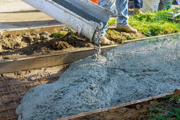 Cost of Driveway Concrete Pouring in Buford