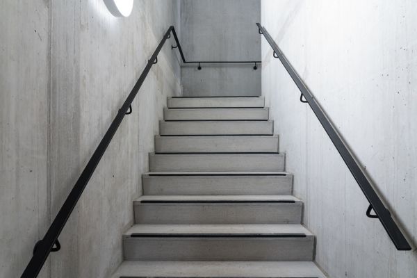 Cost of Concrete Stairway Construction in Buford