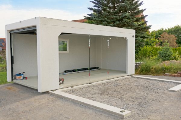 Cost of Garage Foundation Installation in Buford