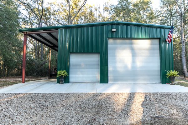 Cost of Cement Apron Installation in Buford