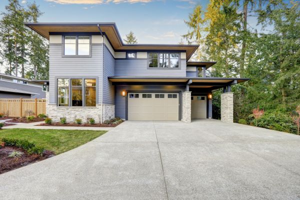 Cost of Cracked Driveway Replacement in Buford