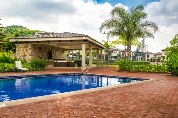 Pool Area Enlargement in Buford