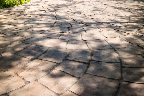 Cost of Concrete Patio Service in Buford