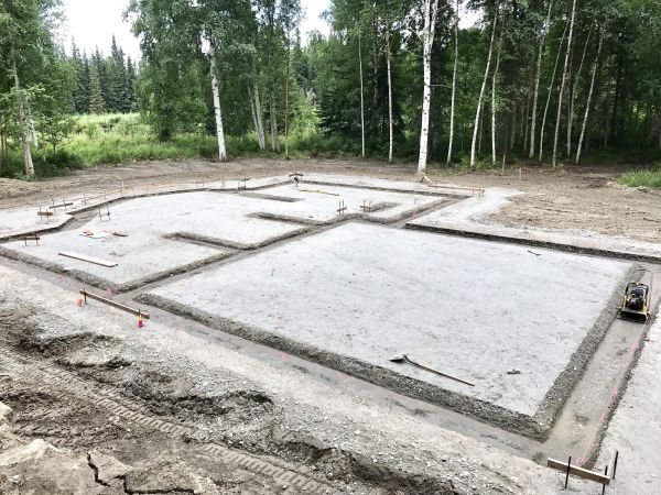 Cost of Foundation Footer Installation in Buford