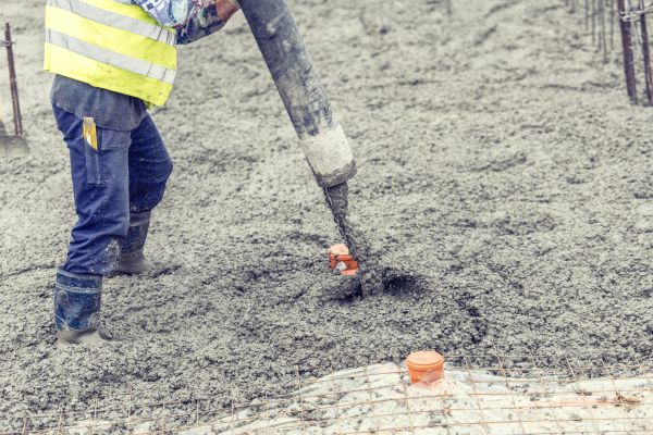 Cost of Pervious Concrete Installation in Buford
