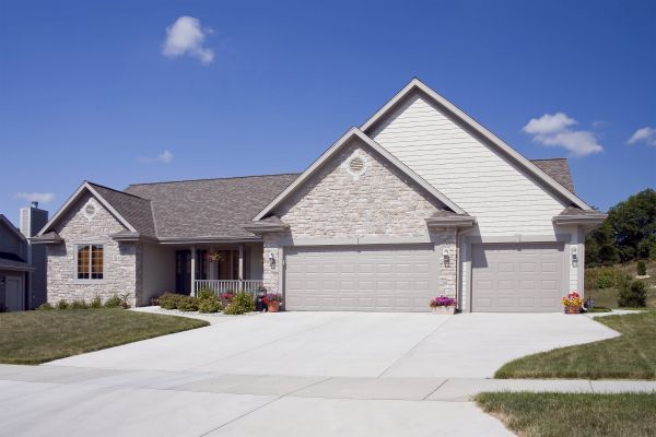 Cost of Concrete Driveway Enlargement in Buford