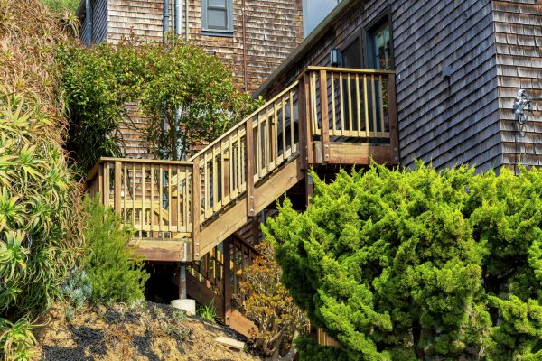 Cost of Patio Stair Installation in Buford