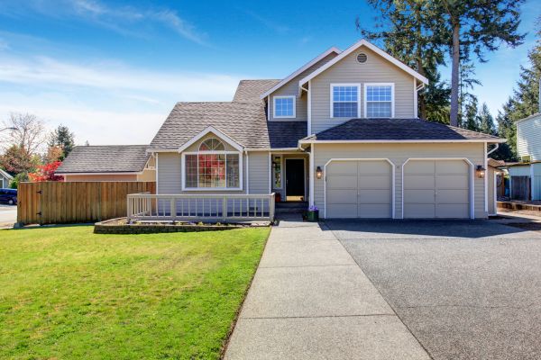 Cost of Driveway Walkway Construction in Buford