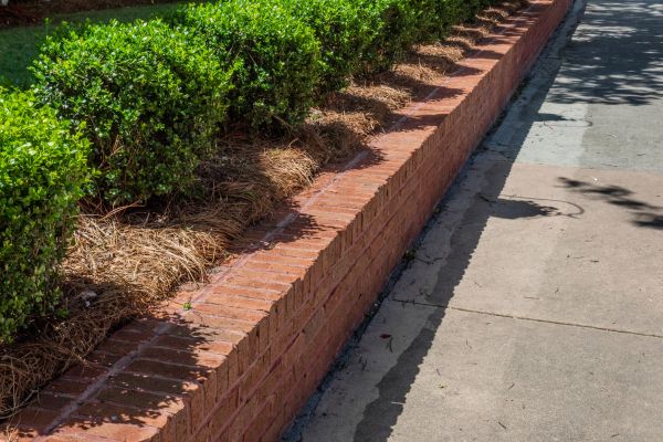 Cost of Retaining Wall Installation in Buford