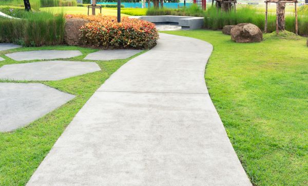 Cost of Concrete Sidewalk Installation in Buford